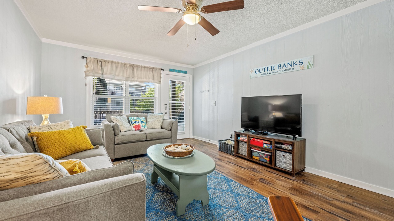 Photo of Livingroom in Ocean Sands