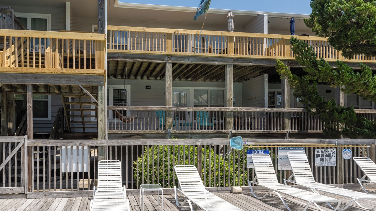 Photo of Patio Balcony in Ocean Sands
