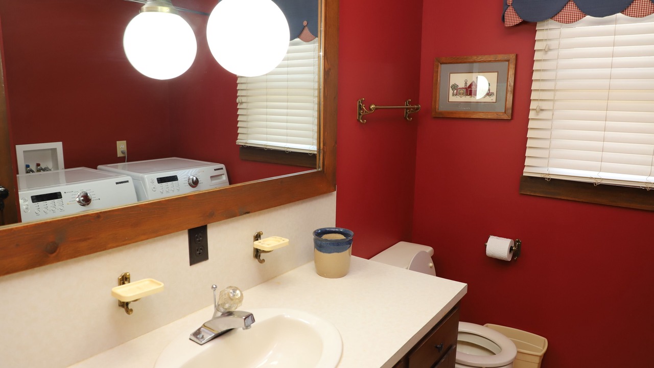 Photo of Bathroom in Glade Valley