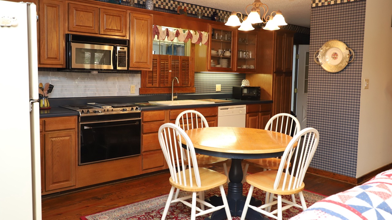 Photo of Kitchen in Glade Valley
