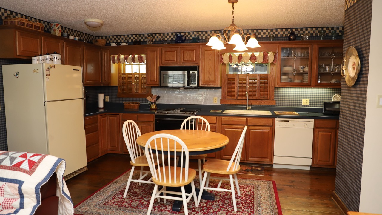 Photo of Kitchen in Glade Valley