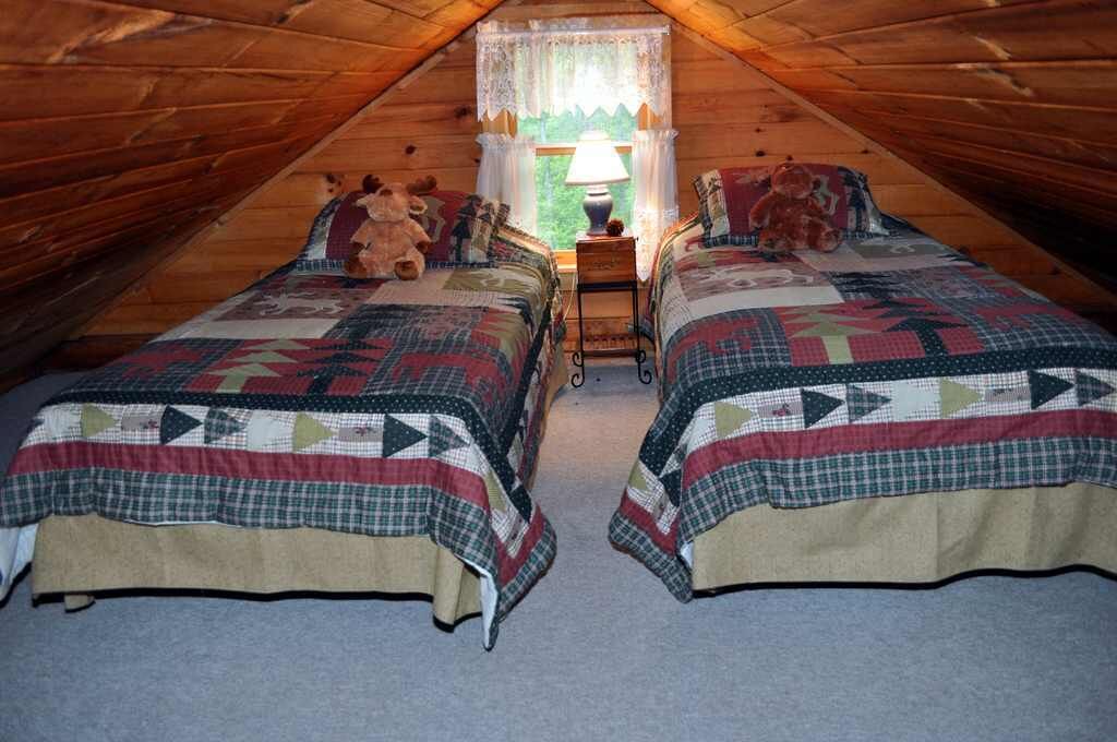 Photo of Bedroom in Waynesville