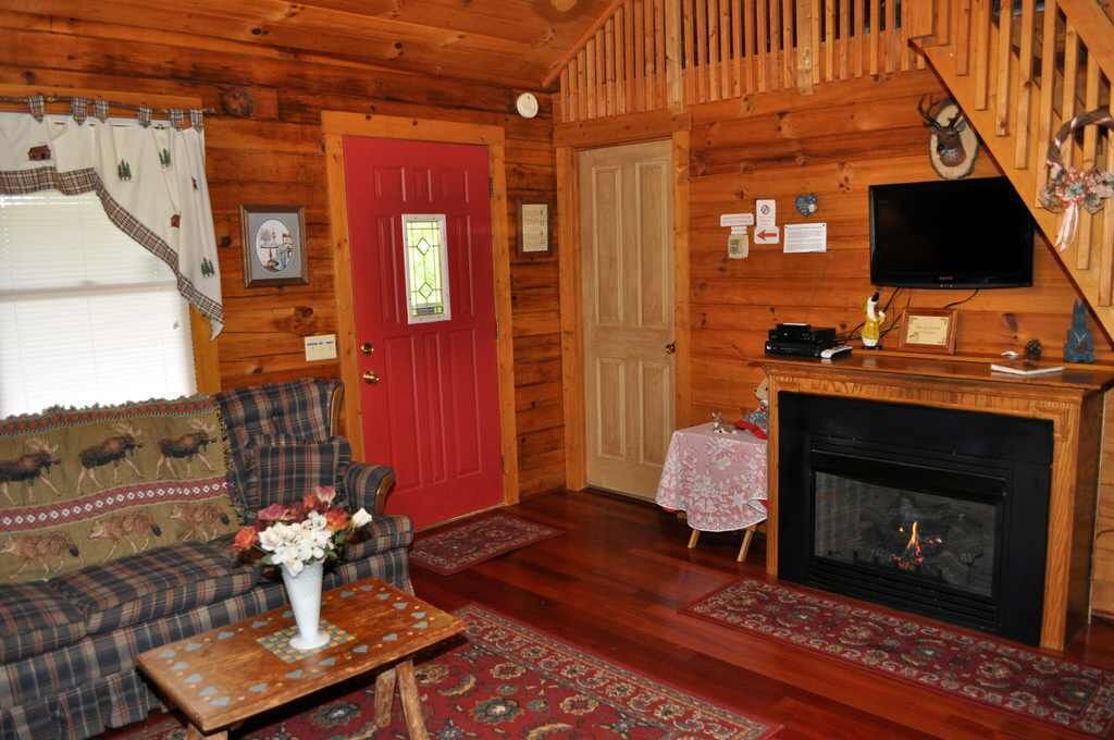Photo of Livingroom in Waynesville