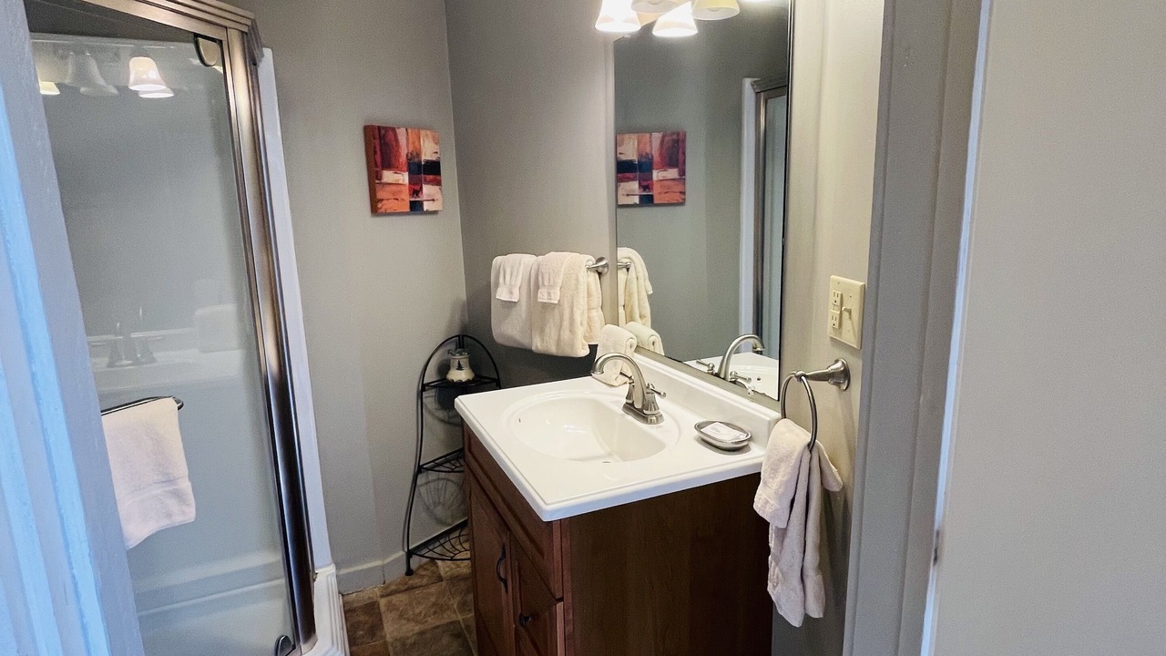 Photo of Bathroom in Sugar Mountain