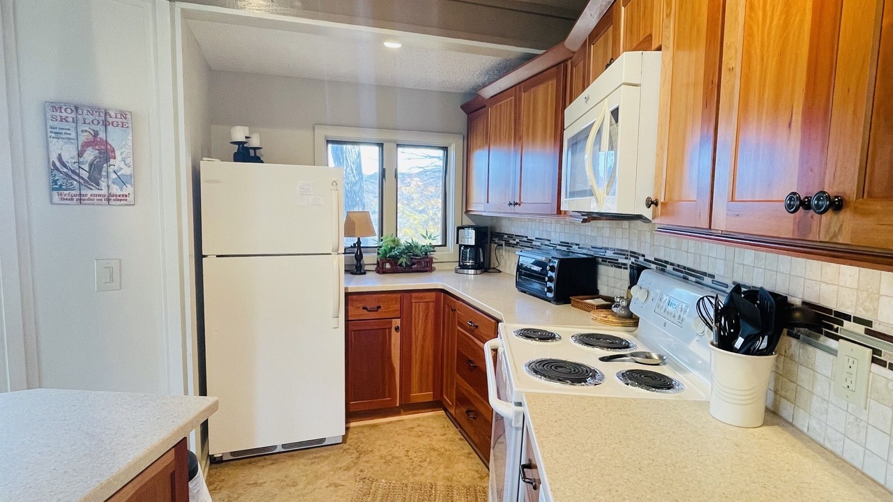 Photo of Kitchen in Sugar Mountain