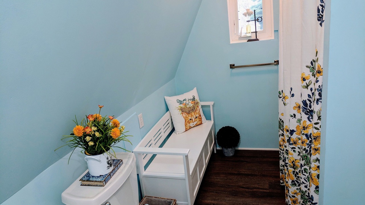 Photo of Bathroom in Flat Rock