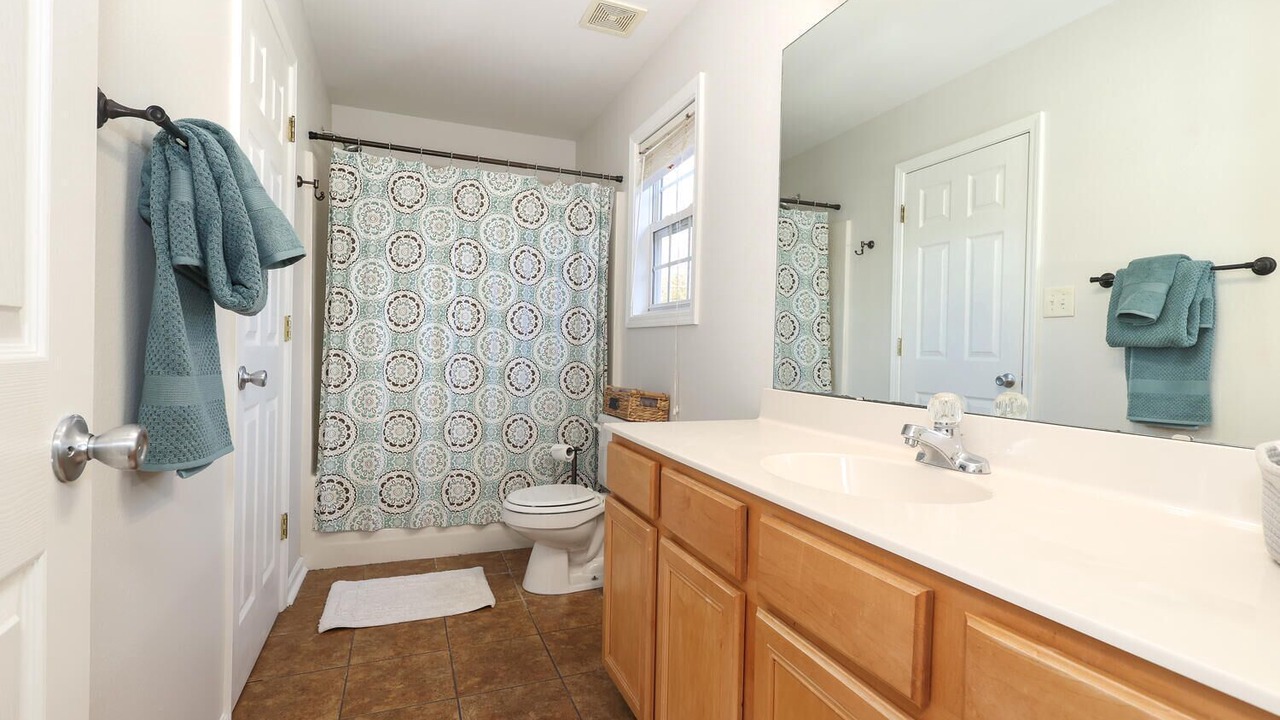 Photo of Bathroom in East Forest