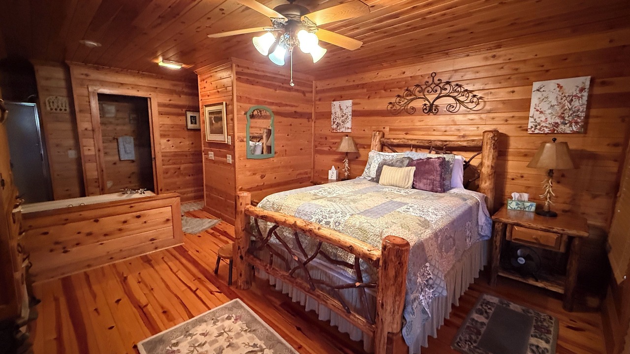 Photo of Bedroom in Mill Spring