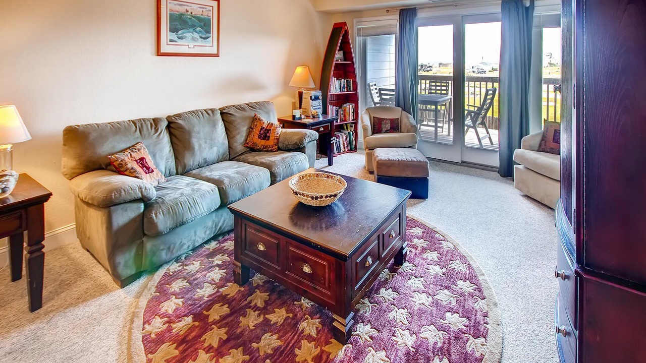 Photo of Bedroom in Rodanthe