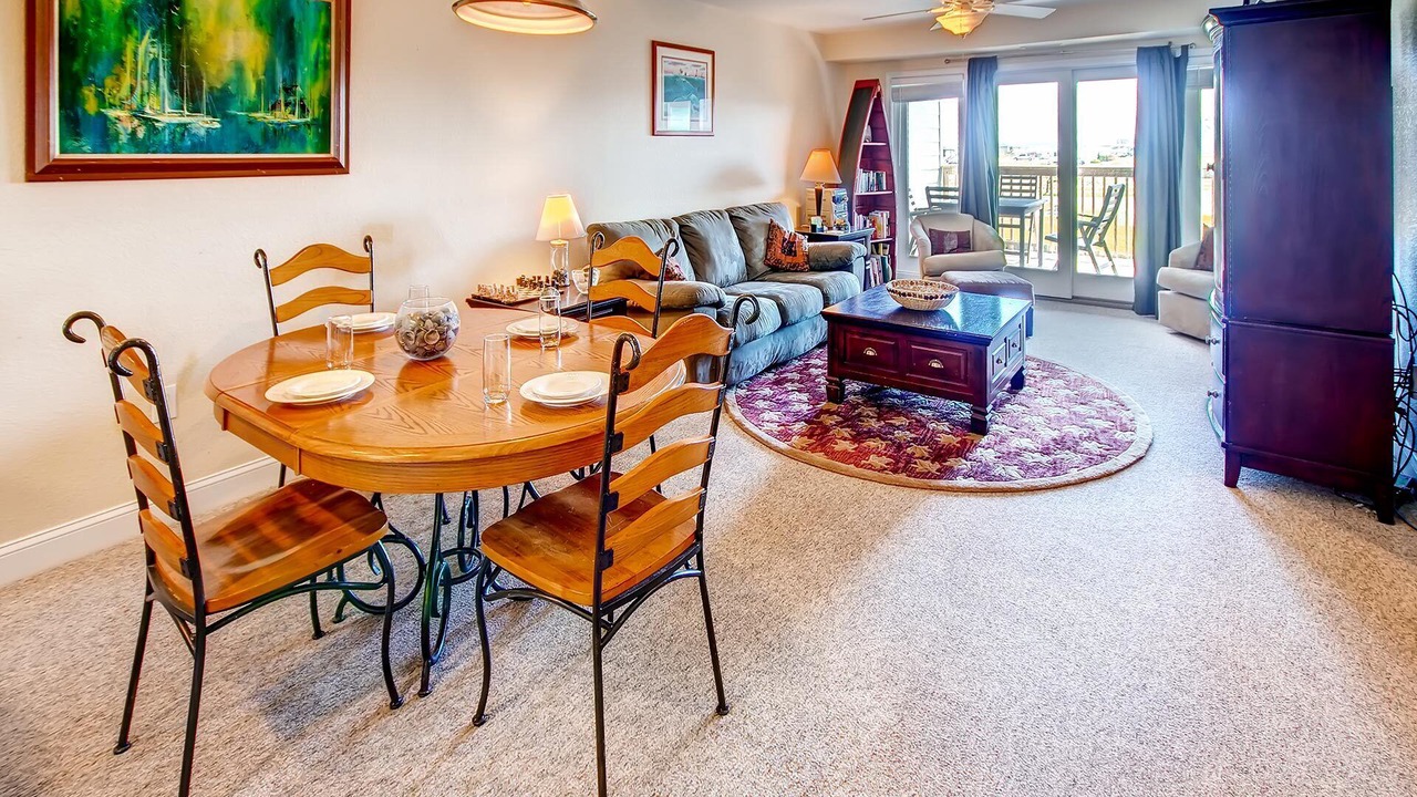Photo of Bedroom in Rodanthe
