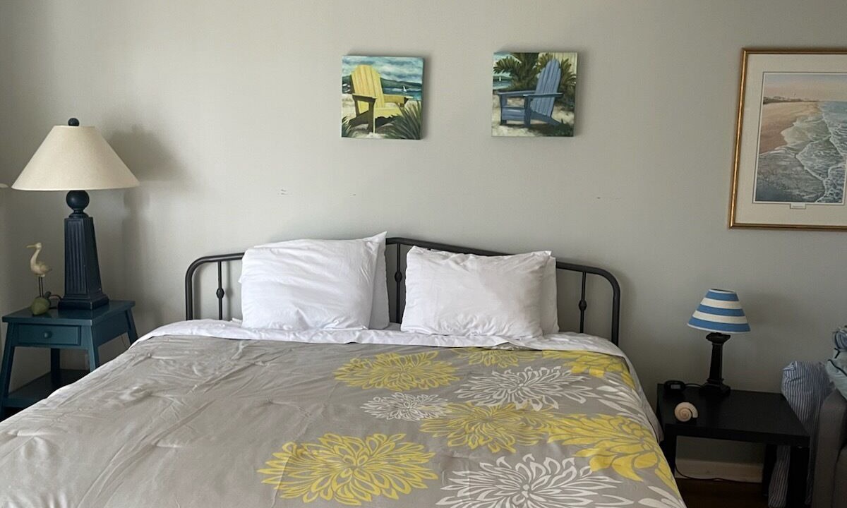 Photo of Bedroom in North Carolina Coast