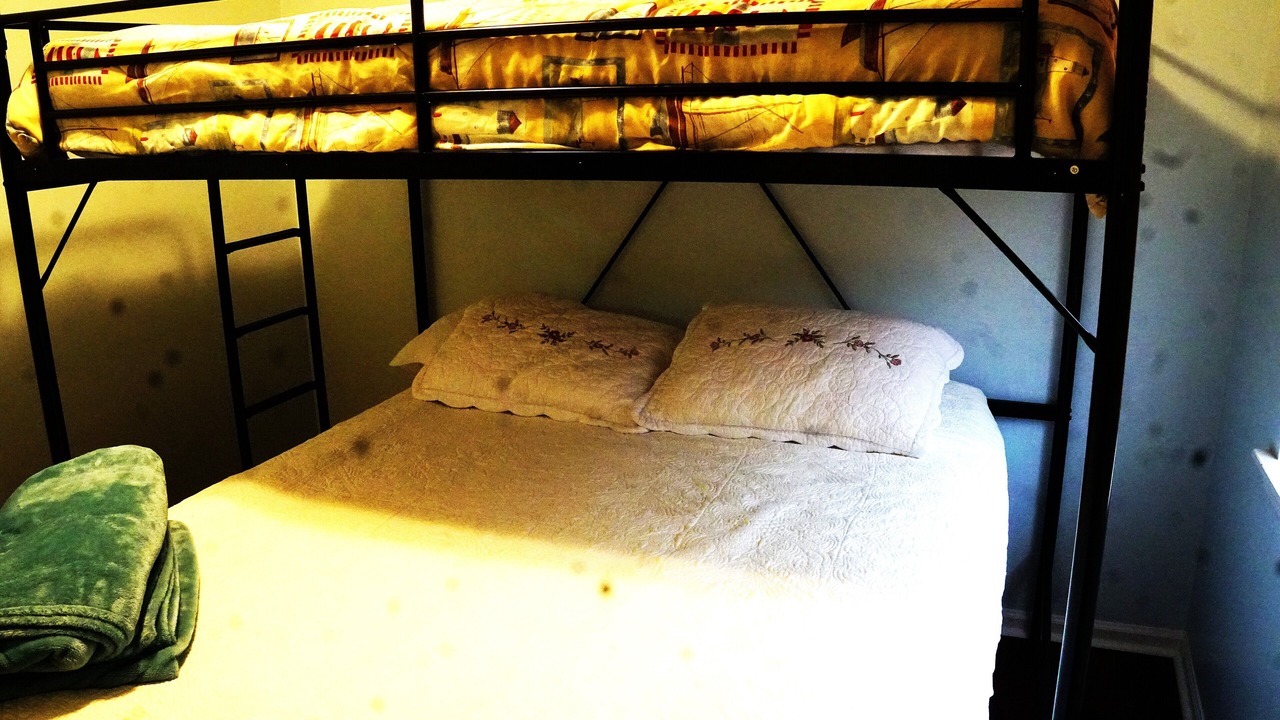 Photo of Bedroom in North Carolina Coast