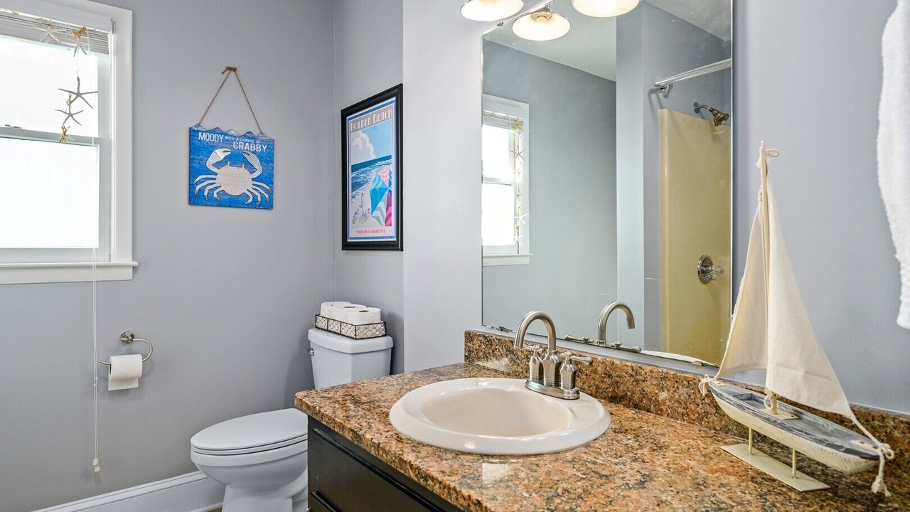 Photo of Bathroom in Holden Beach