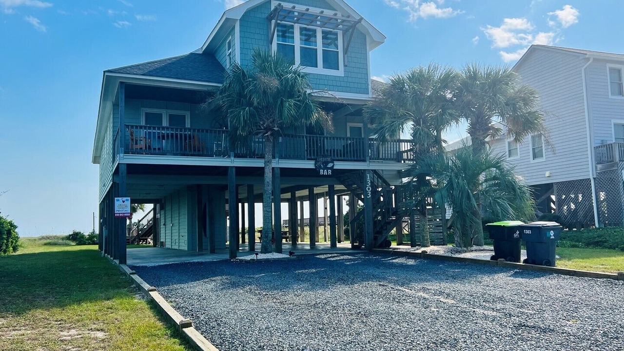 Photo of Outdoor in Holden Beach