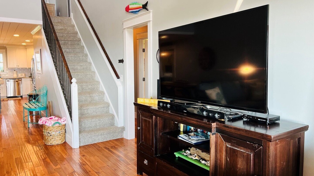 Photo of Livingroom in Holden Beach