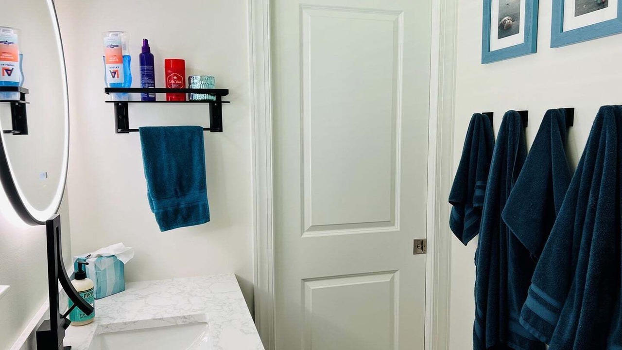Photo of Bathroom in Holden Beach