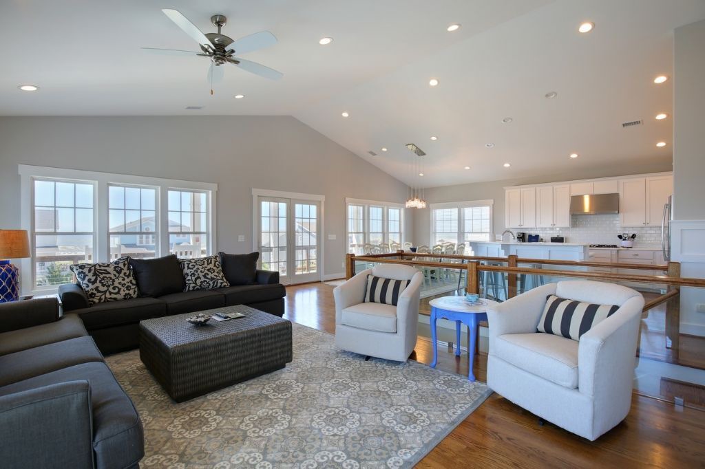Photo of Livingroom in Holden Beach