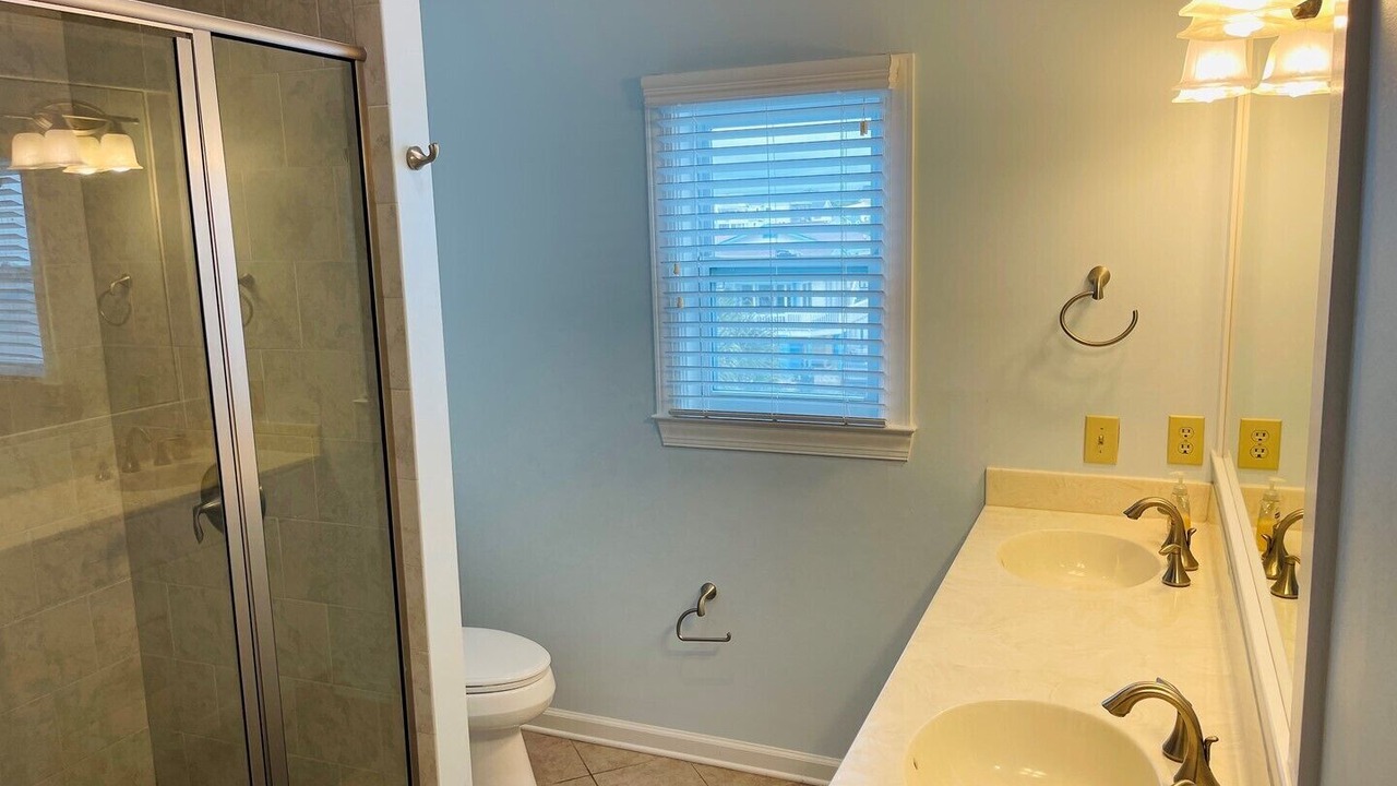 Photo of Bathroom in Holden Beach