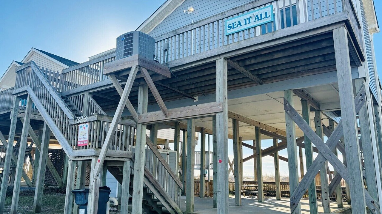 Photo of Outdoor in Holden Beach