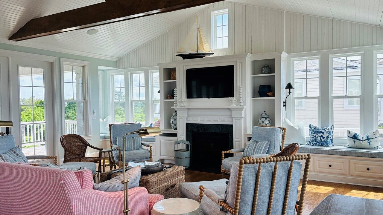 Photo of Livingroom in Holden Beach