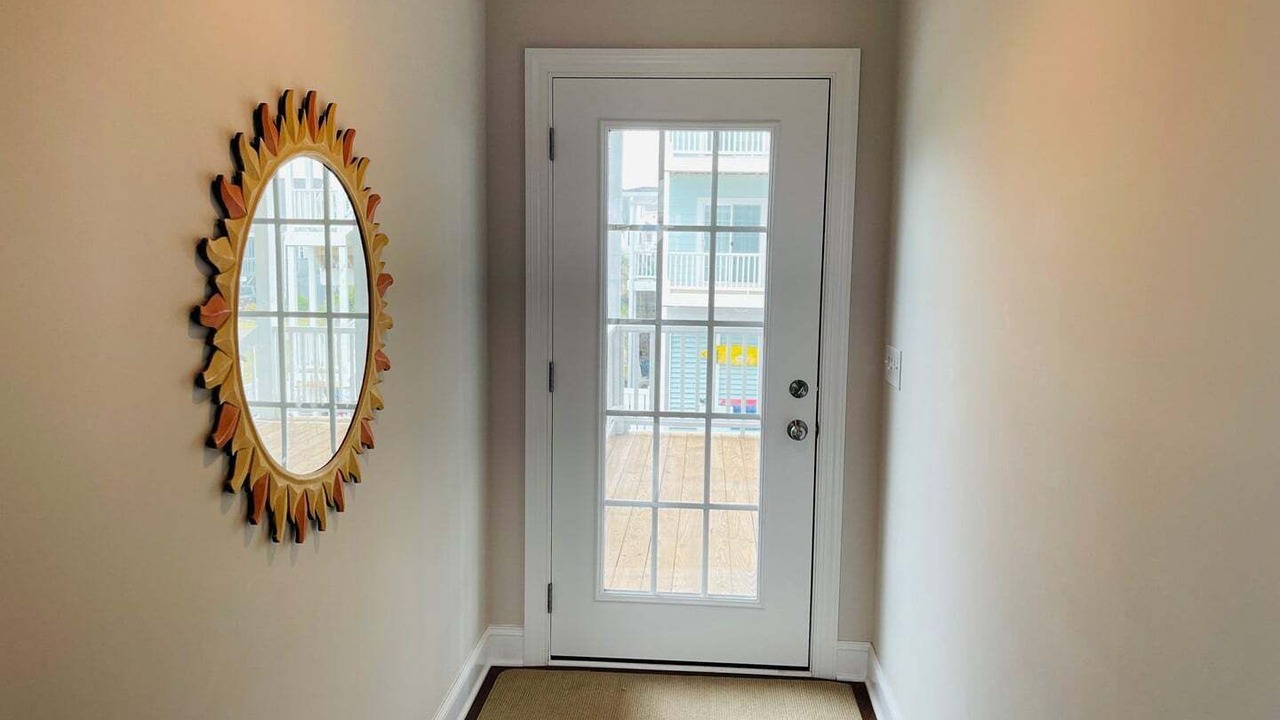 Photo of Patio Balcony in Holden Beach