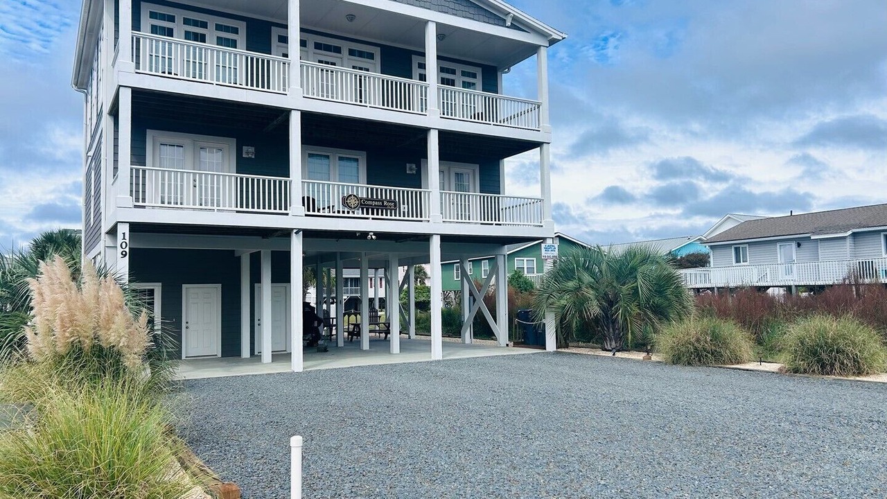 Photo of Outdoor in Holden Beach