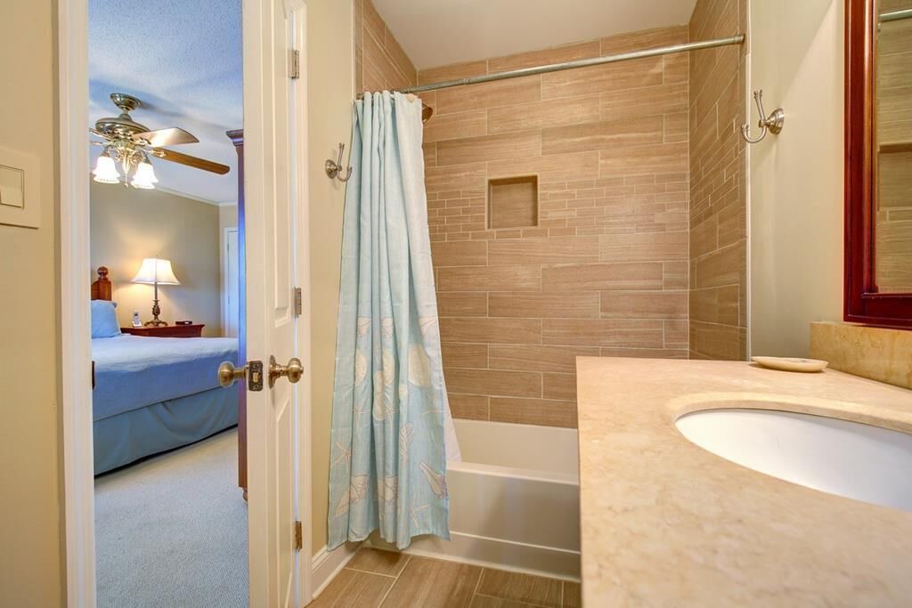 Photo of Bathroom in Holden Beach