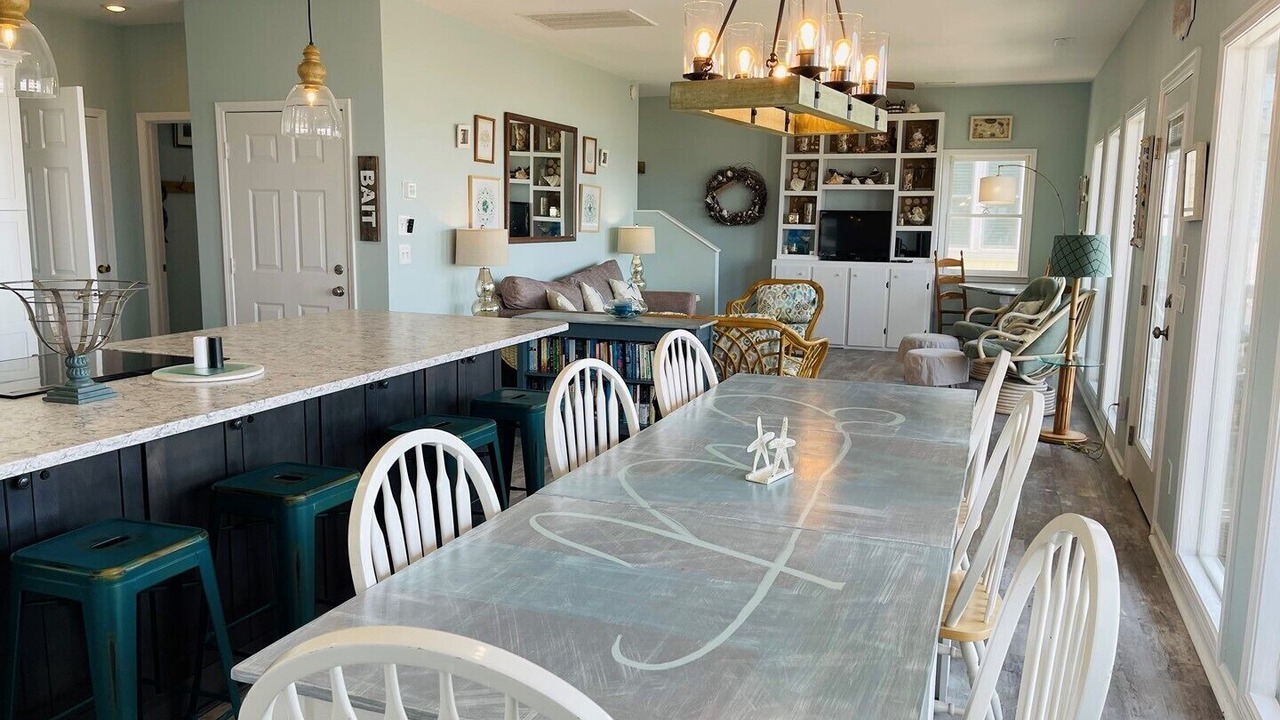 Photo of Livingroom in Holden Beach