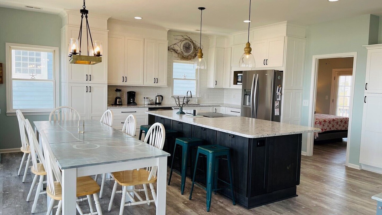 Photo of Livingroom in Holden Beach