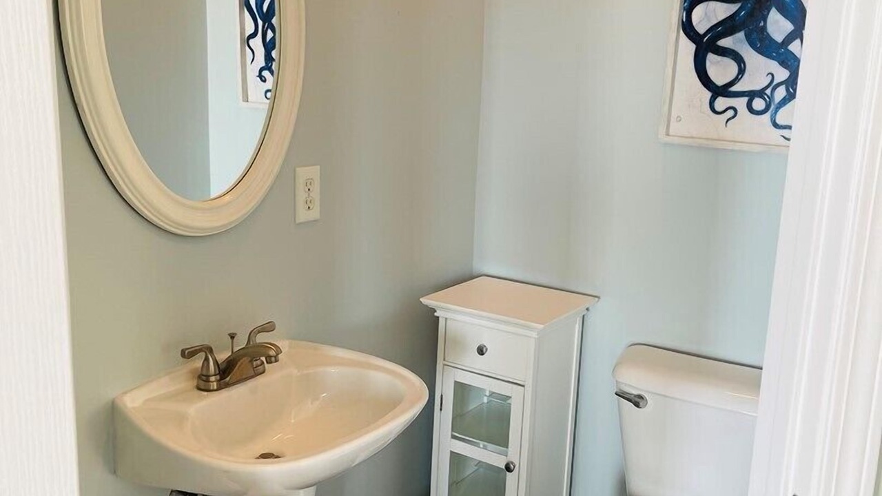 Photo of Bathroom in Holden Beach