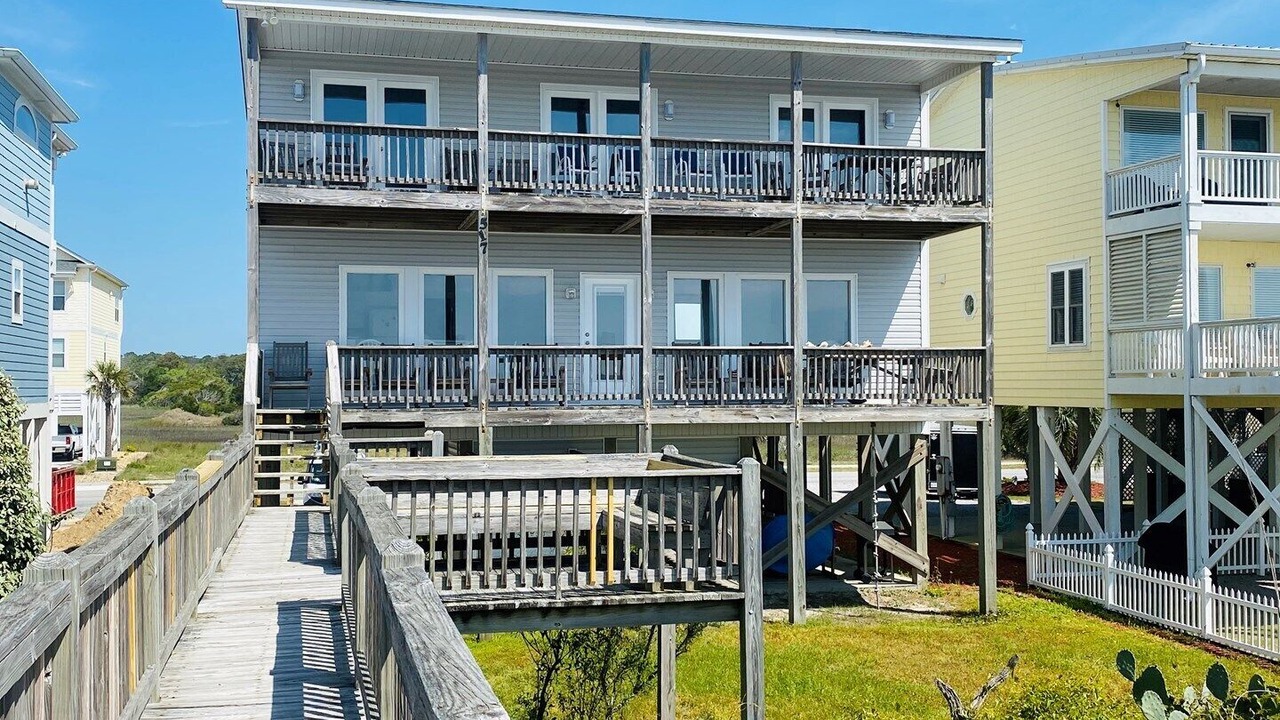 Photo of Outdoor in Holden Beach