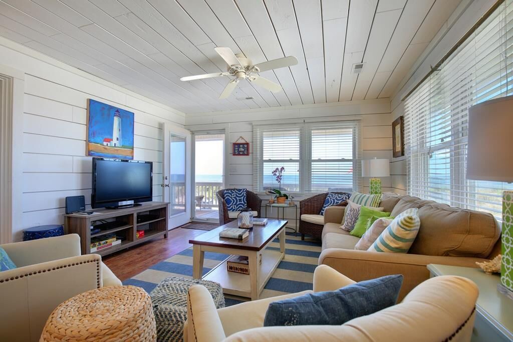 Photo of Livingroom in Holden Beach