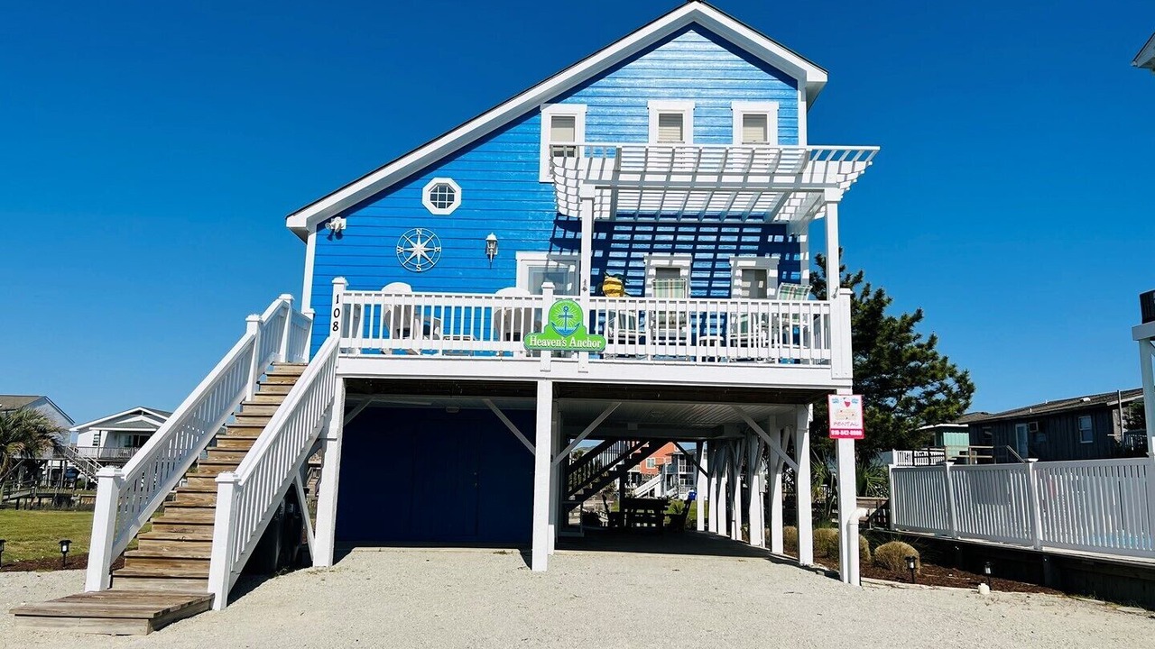 Photo of Outdoor in Holden Beach