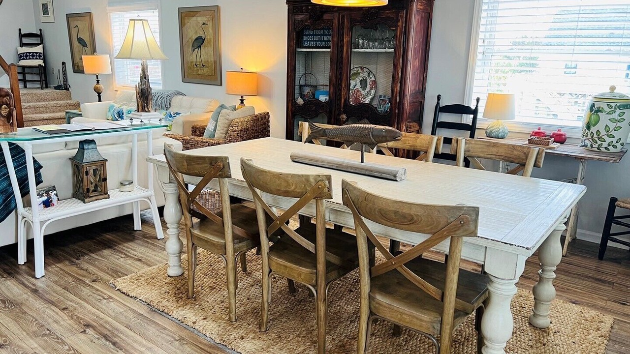 Photo of Livingroom in Holden Beach