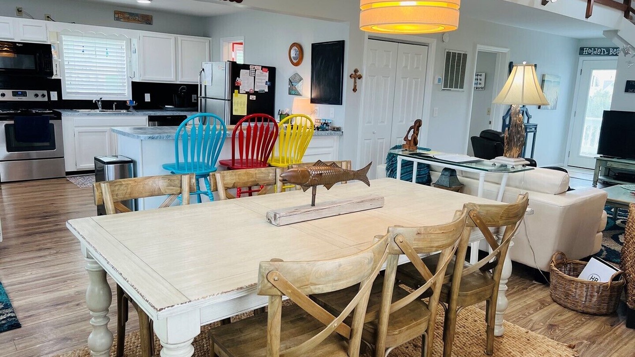 Photo of Livingroom in Holden Beach