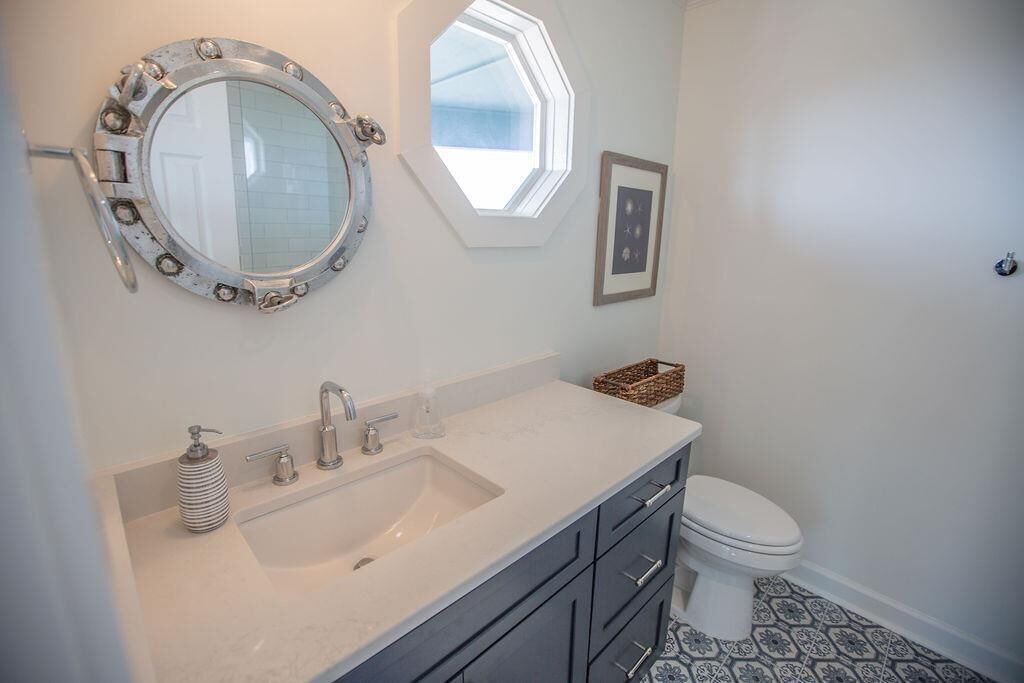 Photo of Bathroom in Holden Beach