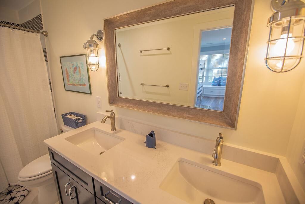 Photo of Bathroom in Holden Beach