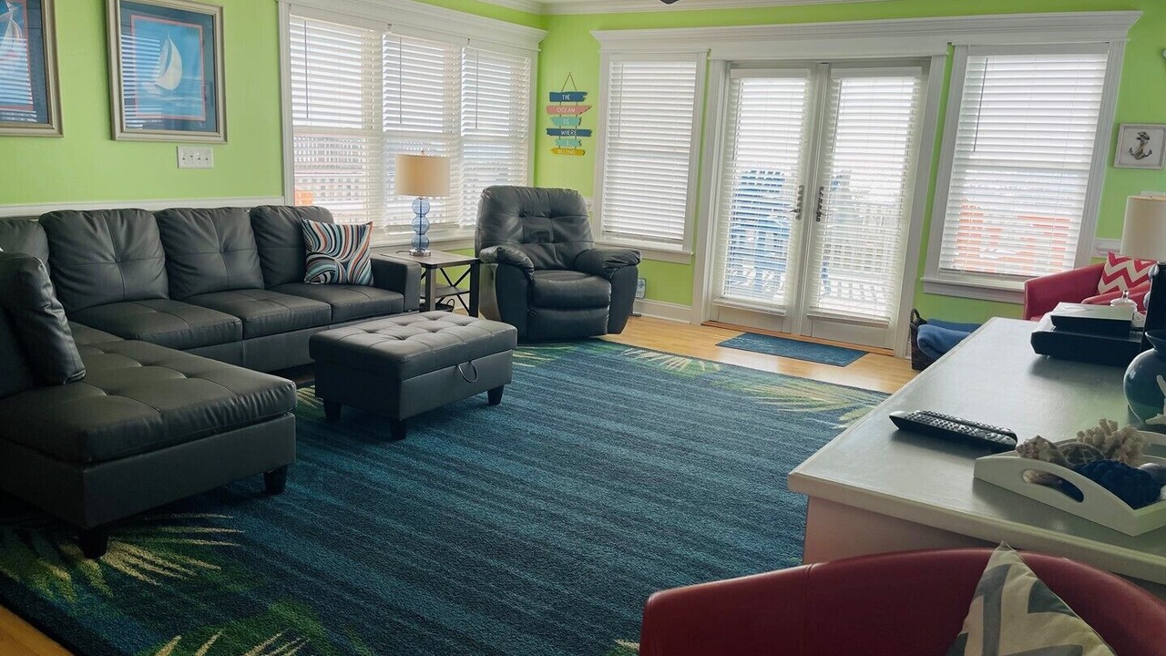 Photo of Livingroom in Holden Beach