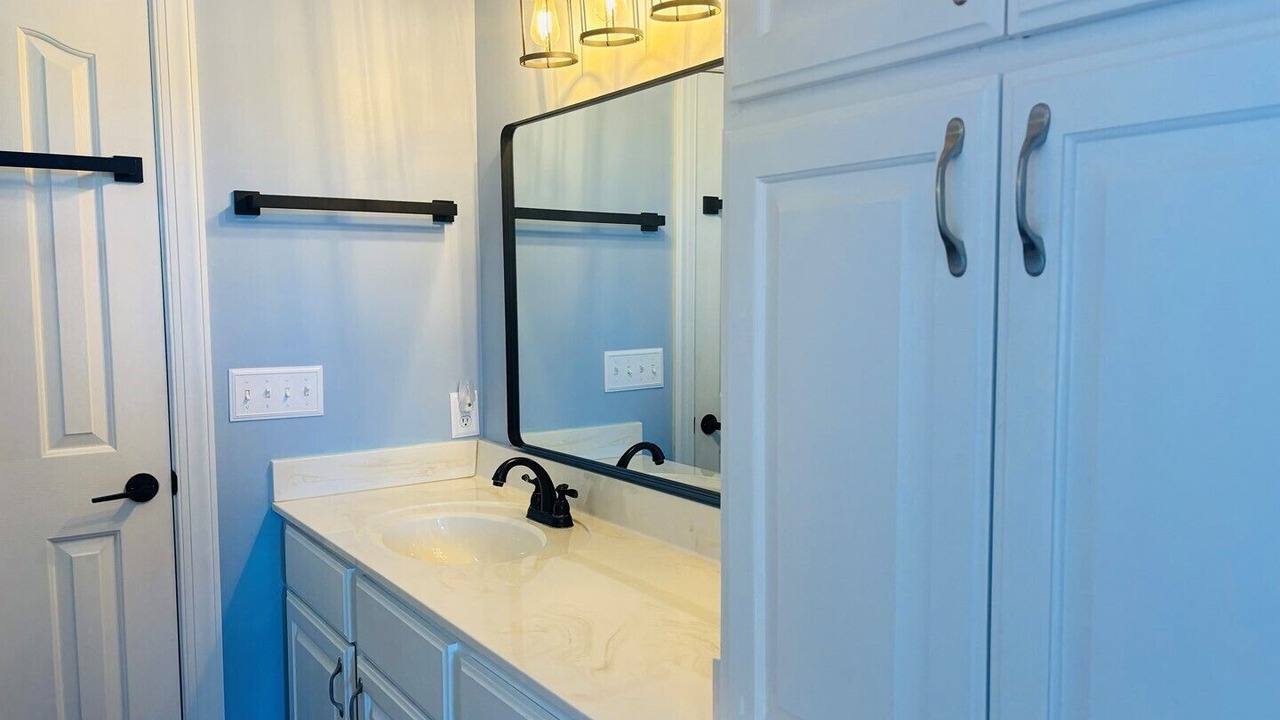 Photo of Bathroom in Holden Beach