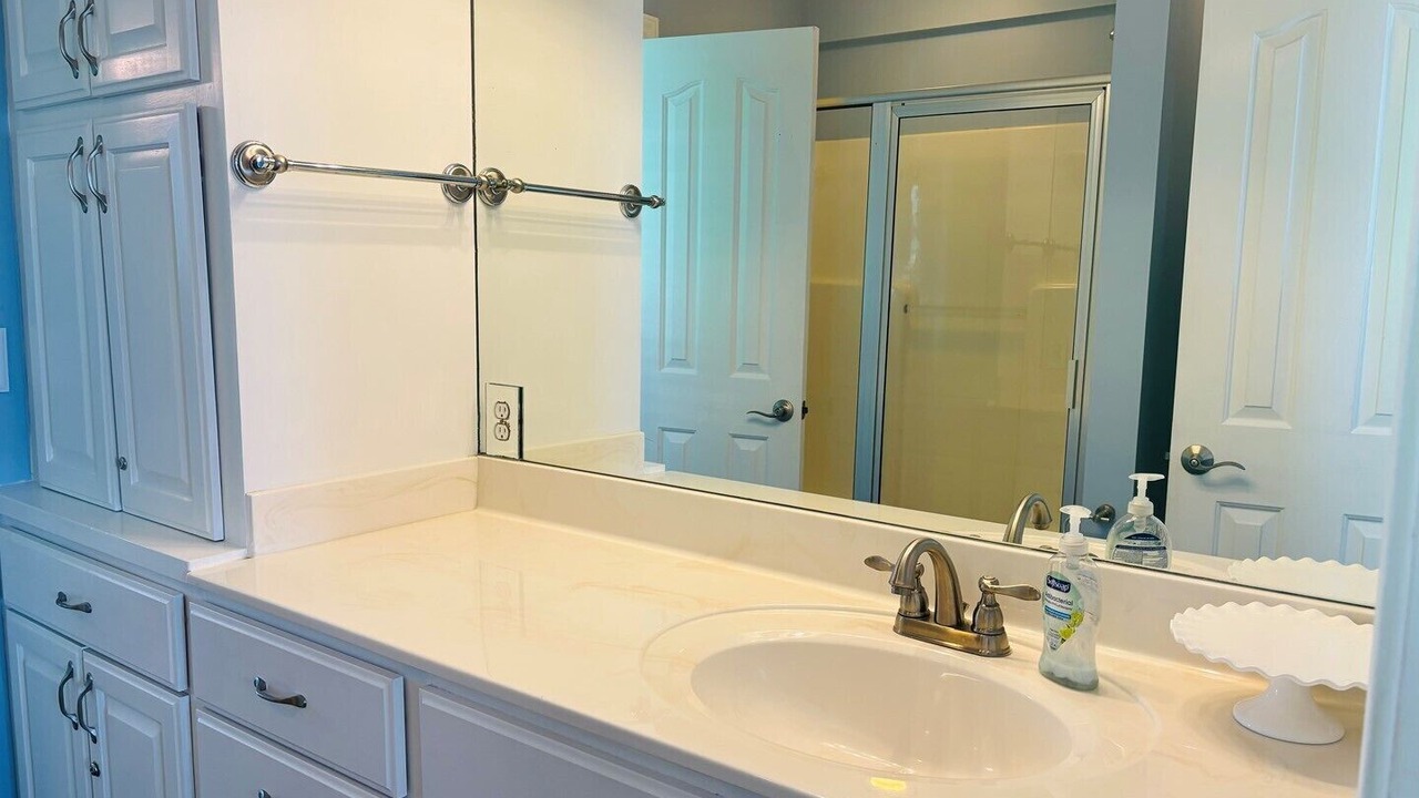 Photo of Bathroom in Holden Beach