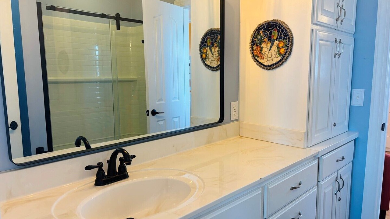 Photo of Bathroom in Holden Beach