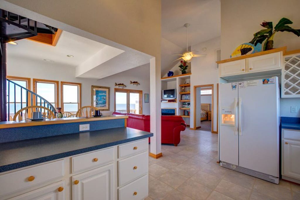 Photo of Kitchen in Brigands' Bay