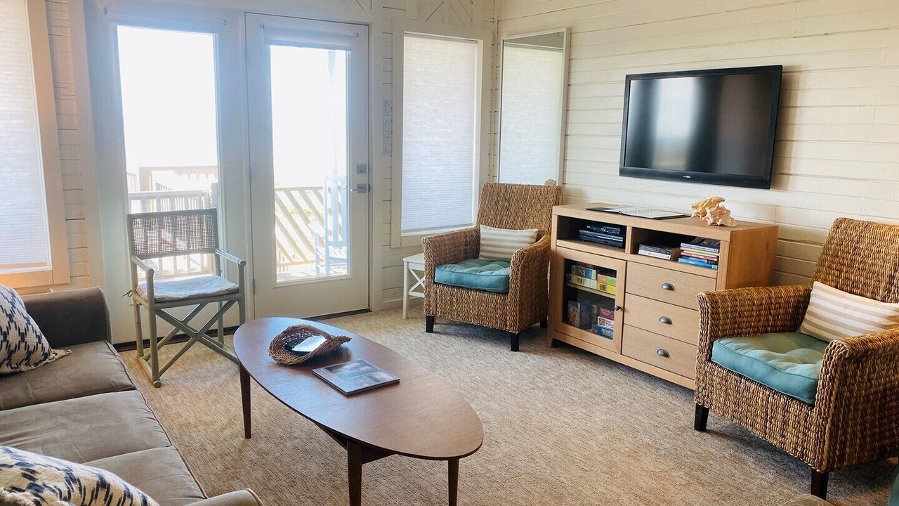 Photo of Livingroom in Holden Beach