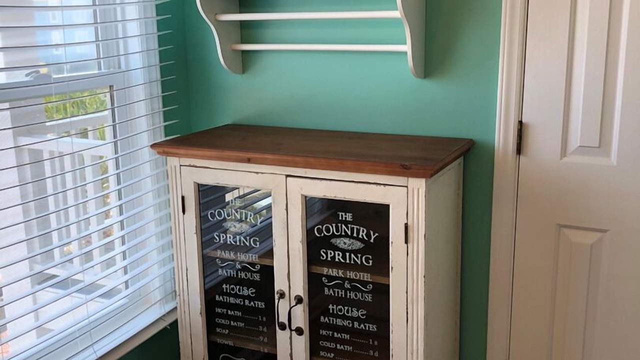 Photo of Bathroom in Holden Beach