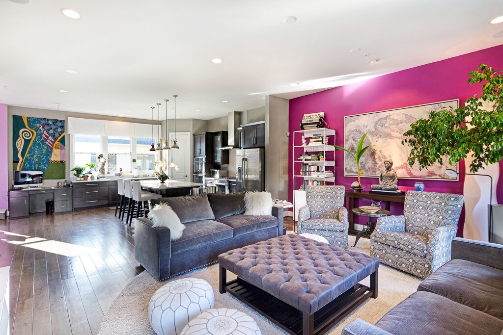 Photo of Bedroom in Downtown