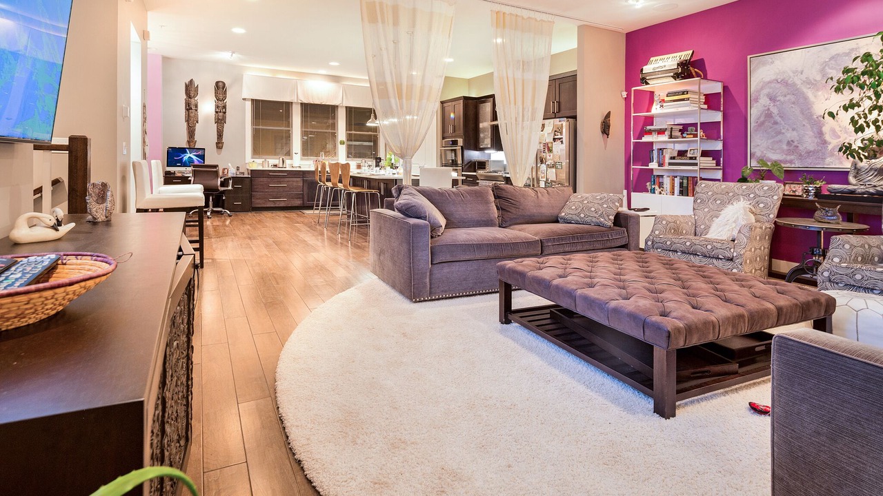 Photo of Bedroom in Downtown