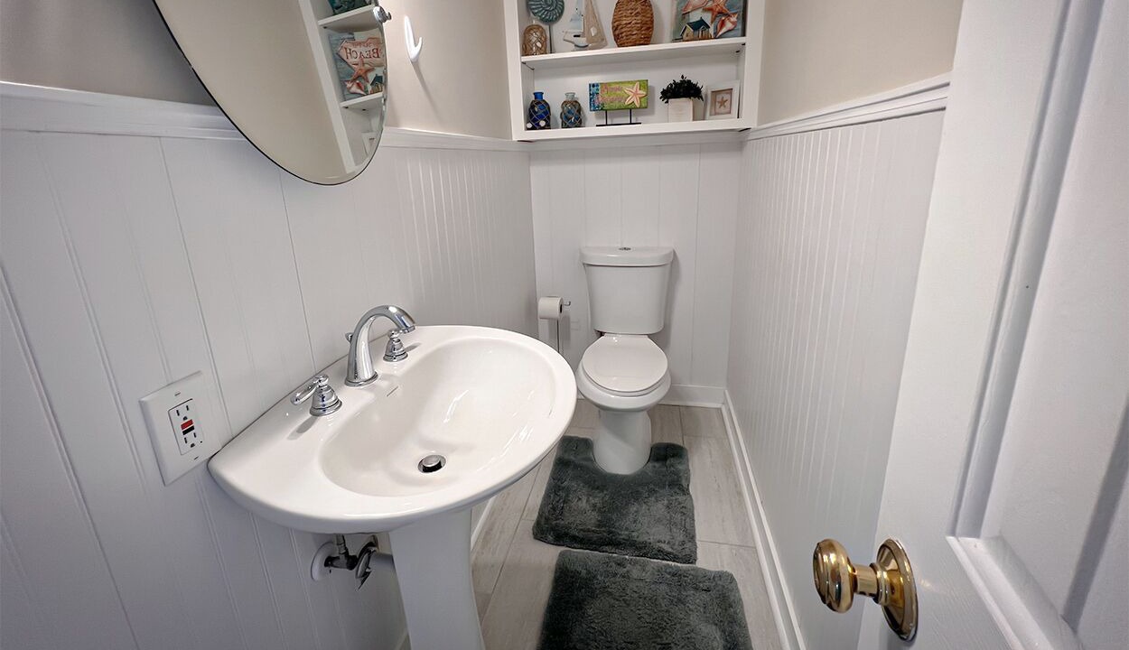 Photo of Bathroom in Wrightsville Beach