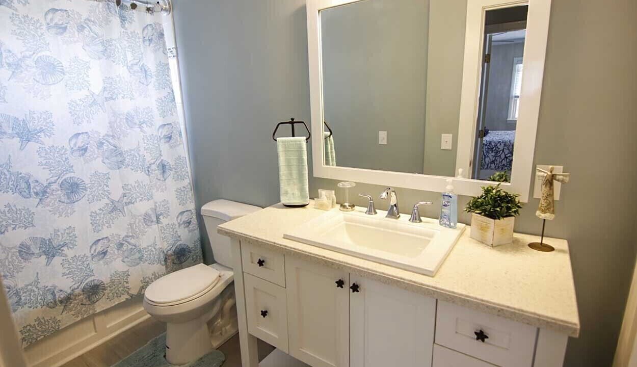 Photo of Bathroom in Wrightsville Beach