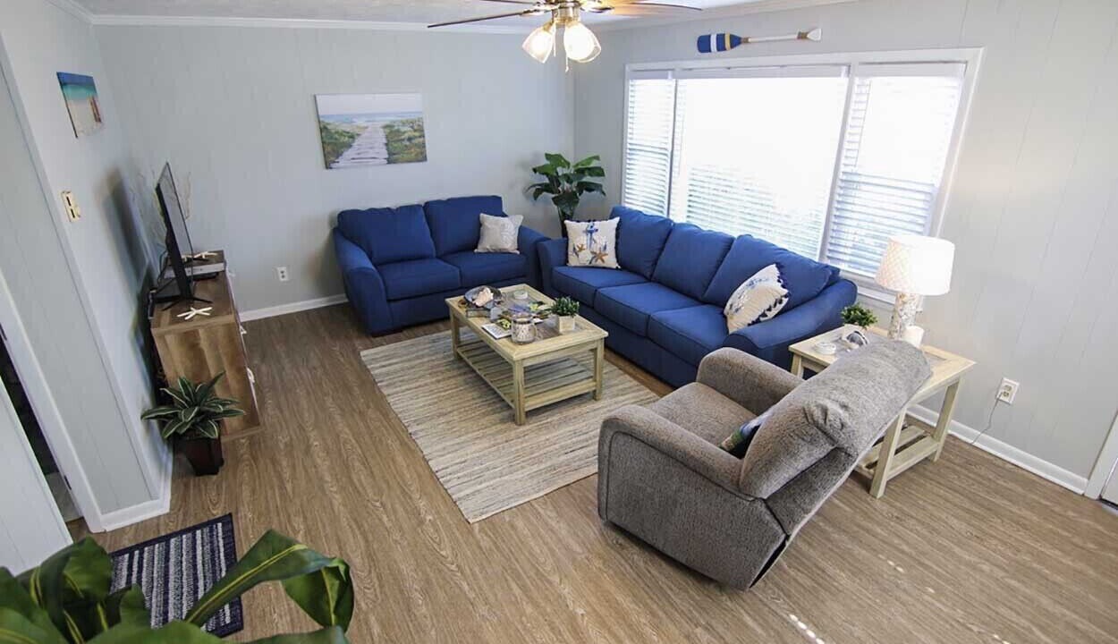 Photo of Livingroom in Wrightsville Beach