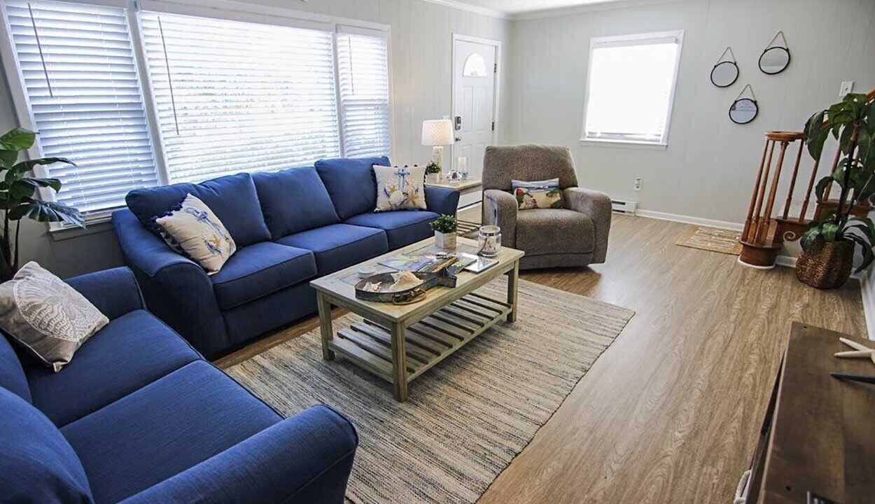 Photo of Livingroom in Wrightsville Beach